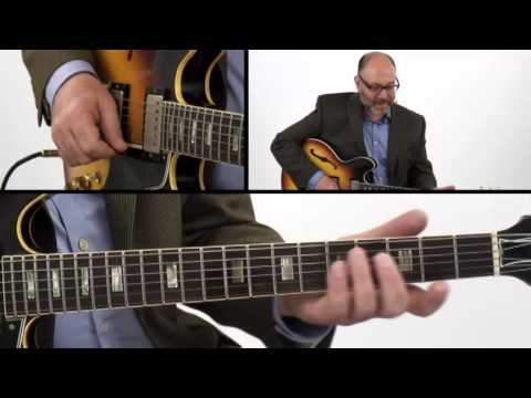 Rhythm Makeover - #5 I V vi IV Breakdown 2 - Guitar Lesson - Adam Levy