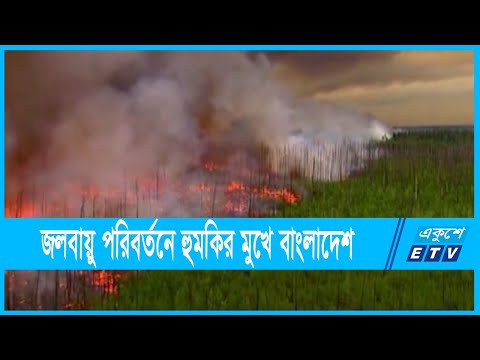 জলবায়ু পরিবর্তনের বিরূপ প্রভাব