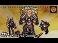 Clash In The Clouds All Blue Ribbons 3 Raven S Dome