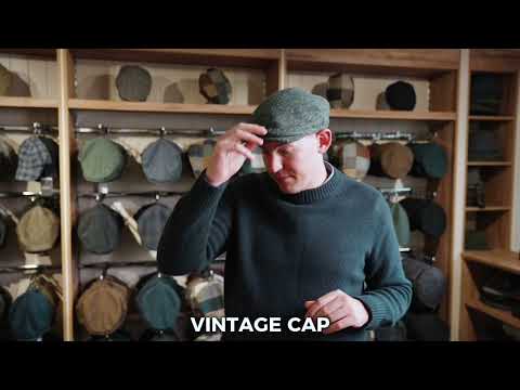 Hanna Hats- Best-selling Flat Caps & Duckbill Caps