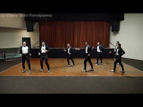 2018 - Pura Candela - Dance Mambo