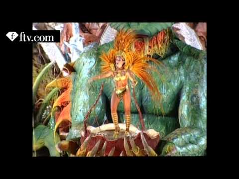 Rio Carnival 2003 - Beija-Flor