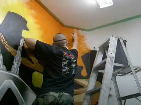 Artwork by Label SDK - Stompdown Killaz - Ephin Apparel - Surrey BC Canada