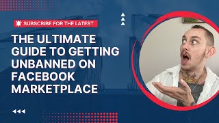 How To Get Unbanned from Facebook Marketplace 2023