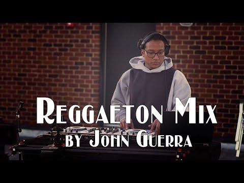 dj John Guerra    Reggaeton Mix 2022 #pioneerdj #reggaeton