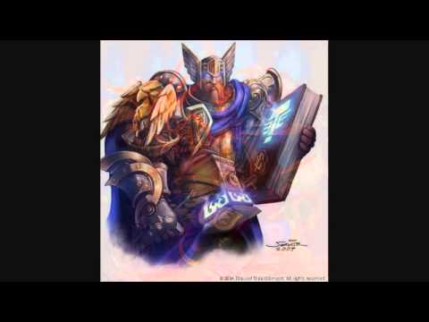 Warcraft III OST  15  Last Days of the Alliance Alliance TFT HQ