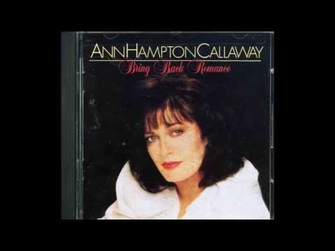 Ann Hampton Callaway / Music