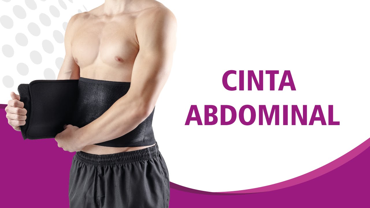 Indicações: Cinta Abdominal