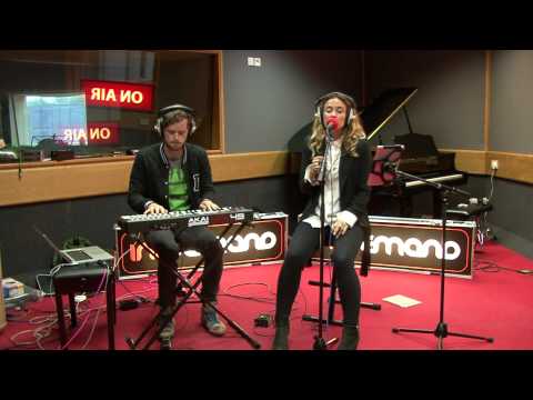 Jess Mills - Where Have You Been (session)