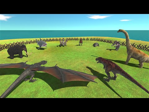 Faction Animal Battle Royale 2 - ARBS