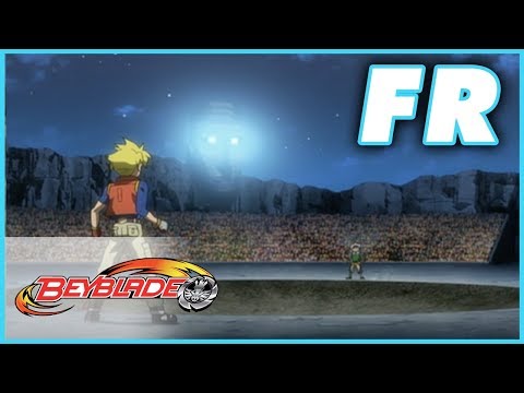 Beyblade: Metal Fury | L’adversaire invisible - Ep. 127 | FRANÇAIS!