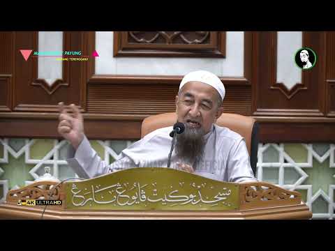 Apakah Maksud Nasikh dan Mansukh? - Ustaz Azhar Idrus