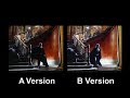 Batman CGI vs Real 'Batman: Begins' Featurette