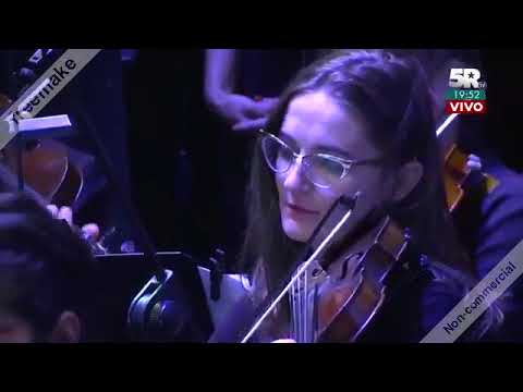 Recital Los Palmeras y La Filarmonica 08-10-2017