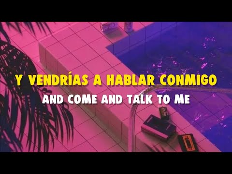 Caloncho Ft. Cuco - Medusa (Sub. Español) // Letra