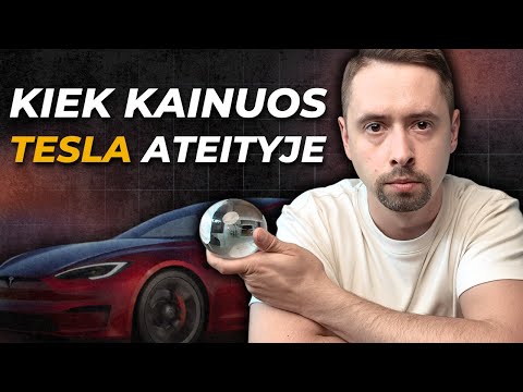 Tikrasis TESLA Potencialas | Ką daryti su TSL3?