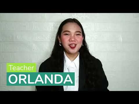 Orlandaのプロフィール動画