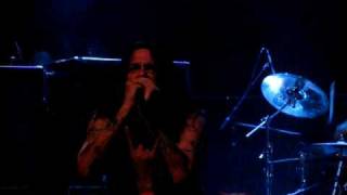 SOULFLY Live! &quot;Lethal Injection&quot; New song with PRONG! Max Calavera!