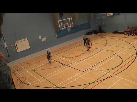 WEABL: John Madejski Academy vs City of London Academy - 24th Jan 2018