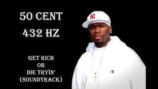 50 Cent - Hustler&#39;s Ambition | 432 Hz (HQ)