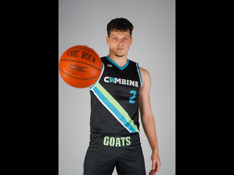 Combine HS: Liam Craven - G - 6'2 - 190 - 2022 - Season Highlights