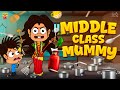Middle Class Mummy Mom Son Comedy Relatable Mama Alludu Village Comedy Funmoji 2D Infinitum