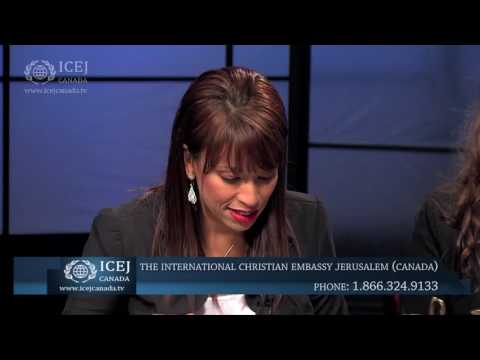 2. Inside Israel with ICEJ Canada Season 3 Episode 2Title