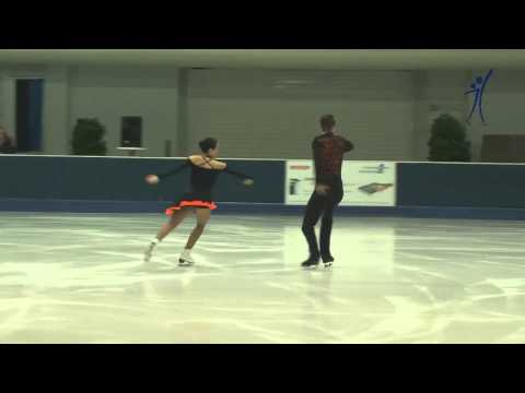 Jennifer URBAN / Sevan LERCHE GER