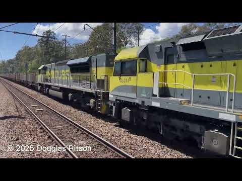 3BW7 - QL008, QL014, QE001. Narara 1156 15/10/25