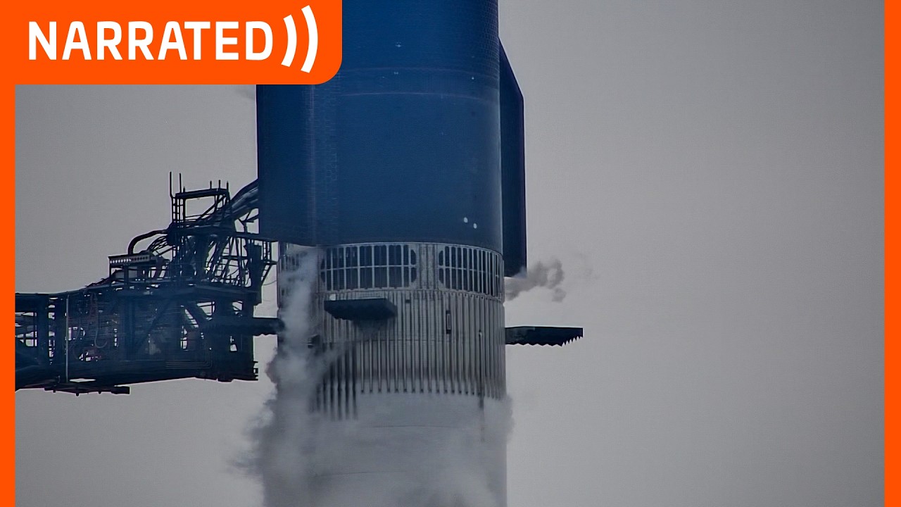 TESTING COMPLETE!  Starship Tested & Destacked Before Flight 7 | SpaceX Boca Chica