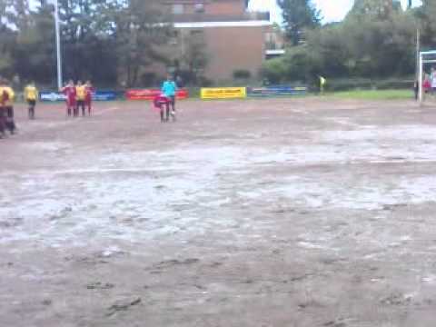 SV Tonndorf-Lohe - SC Vorwärts-Wacker 04 Billstedt 0:1  Oddset-Pokal 3.Runde  Clip1  09 08 11