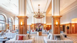 Villars Palace, Ollon, Switzerland | Travel With Geetika