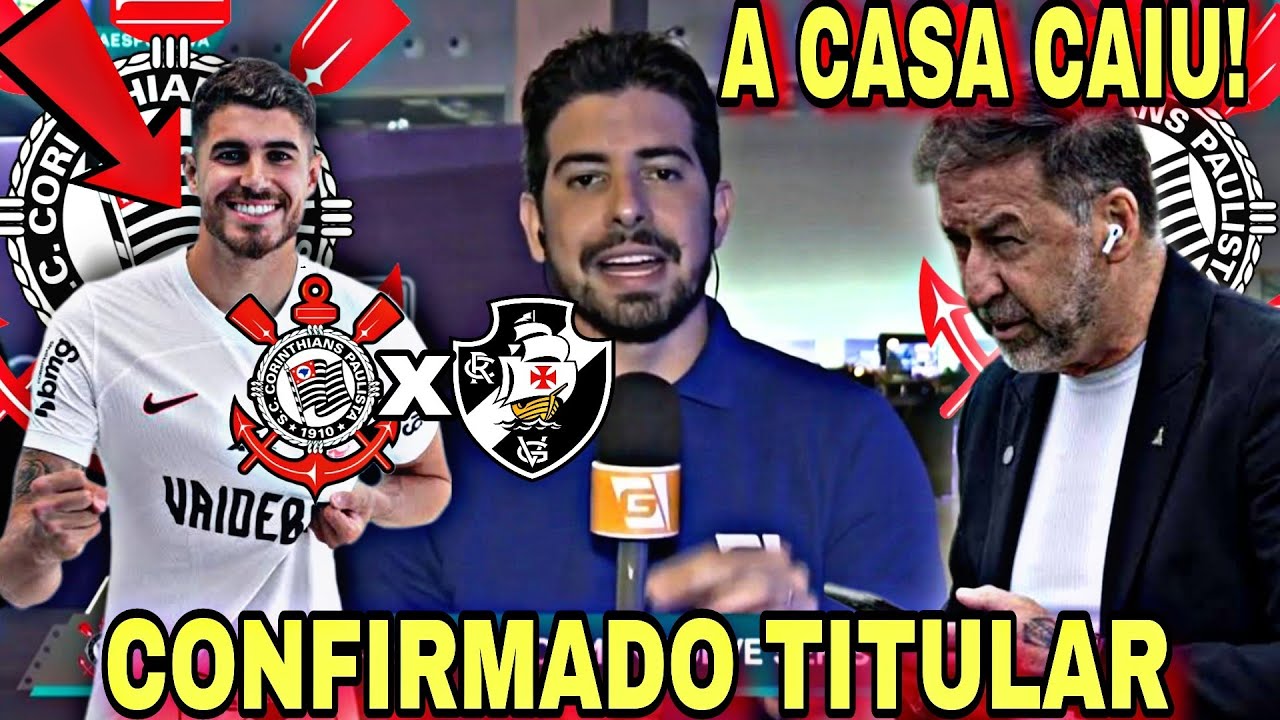 A COISA  FICOU FEIA NOS BASTIDORES DO TIMÃO//SALAZAR TROUXE A INFORMAÇÃO AO VIVO//AGORA TIMÃO