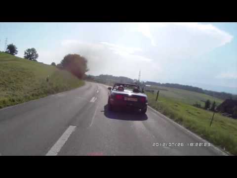 Ein Leben auf der Überholspur