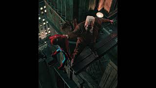 I'm just a Volunteer💀🔥 | Spiderman brand new day | Song - NO RADAR | #marvel #edit #shorts