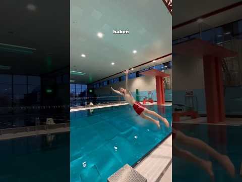 Our PRIVATE swimming pool!!! 😍🤩 #pool #private #salto #backflip