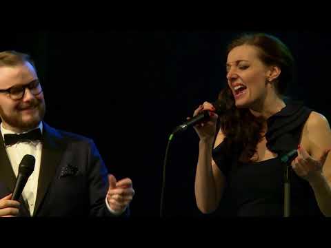 Moravia Big Band & Dasha / Smigmator - The Lady Is A Tramp