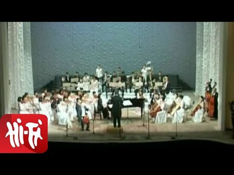 Шарав Б. - Морин хуурын концерт