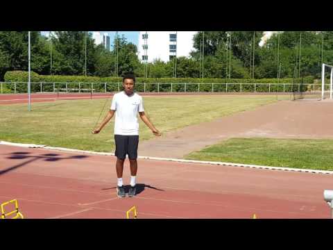 TENNIS SOFIANE 16 ANS GAUCHER CLASSEMENT: 3/6