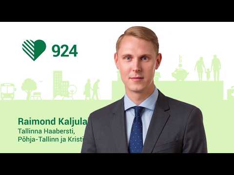 Tallinn: Haabersti, Põhja-Tallinn ja Kristiine kandidaadid