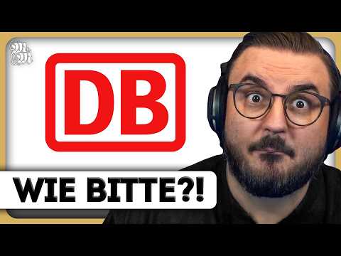 Video Thumbnail: 🗞️ NEWS: Die Deutsche Bahn hat WAS GEMACHT?!