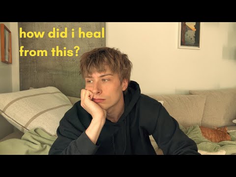 how i ACTUALLY healed my mental health.