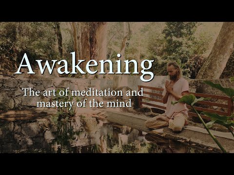 Awakening - A complete meditation course by Michaël Bijker | Learn to meditate