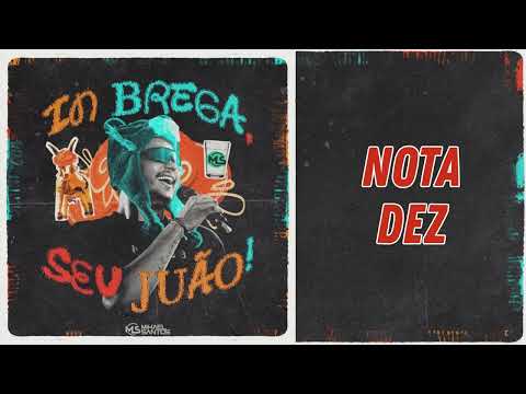 03 - NOTA DEZ - MIKAEL SANTOS - CD IN BREGA SEU JUÃO
