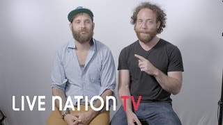 High School Hard Knocks with The Strumbellas