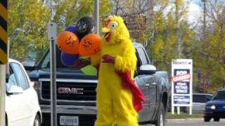 Dancing Chicken Girl.MOV