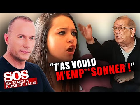 Amandine Insolente, Moqueuse et Violente | Pascal le Grand Frère | SOS, ma famille a besoin d'aide