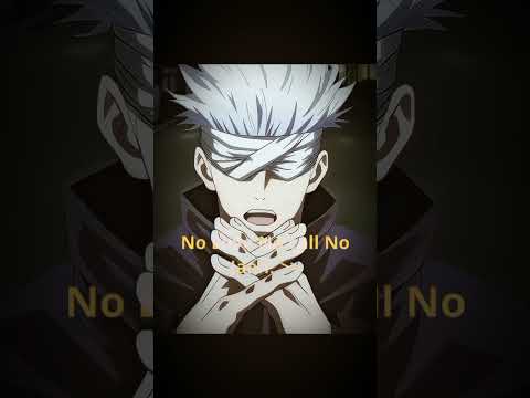 No Love No call No Jaan..☠️ TM BAX X KAMAL RAJA - MASALEI NI #trending#anime#gojo#youtubeshorts#edit