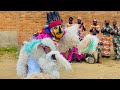 Blantyre Prison Cultural Troupe Nyau Dance Of The Gule Wamkulu African Drums X Dances Africa2024