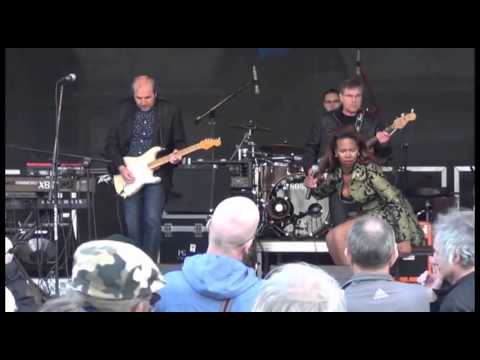 Juwana Jenkins - Kielce Poland